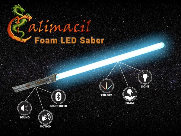 Basic Plasma LED Saber