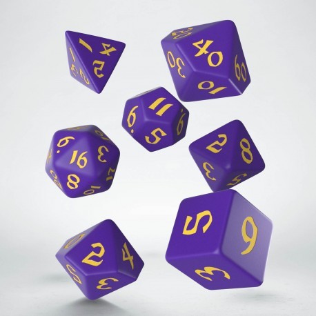 Q Workshop Classic Runic Dice