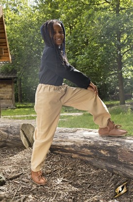 Pants Samy - Desert Beige