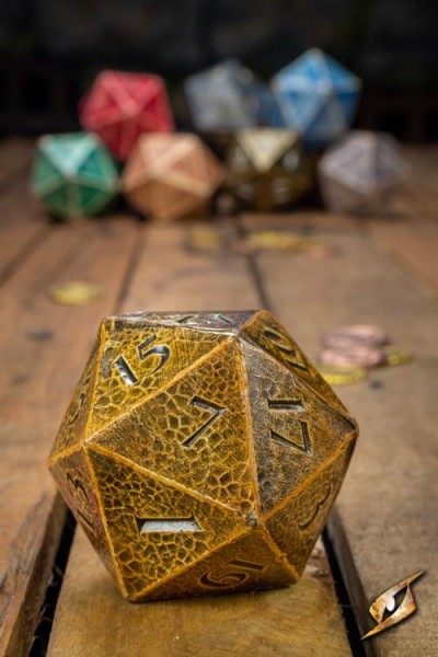 Epic Armoury D20