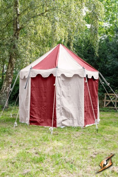 Round Pavilion Tent - 3M