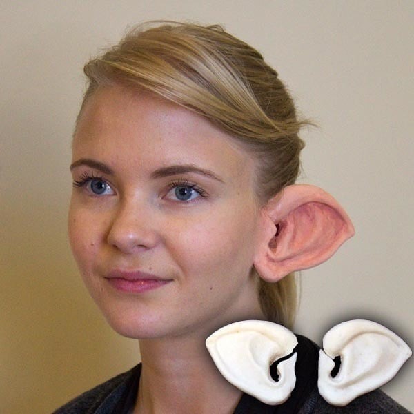 Halfling Ears