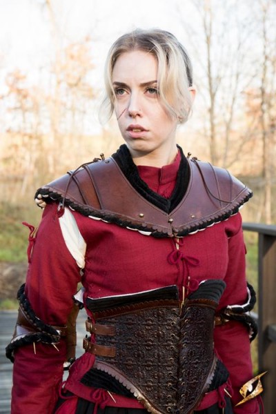 Noble Gorget