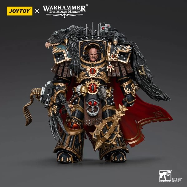 Sons of Horus Warmaster Horus Primarch of the XVlth Legion Collectable Figurine