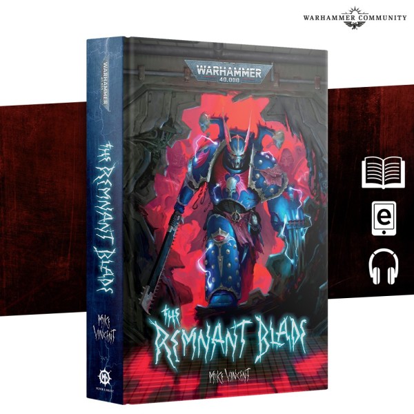 The Remnant Blade (Hardback)
