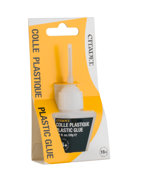 Plastic Glue 2024