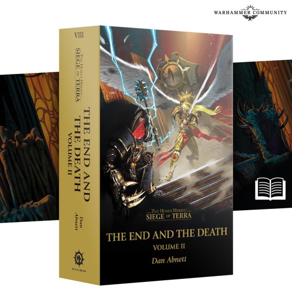 The End And The Death: Volume II (Paperback)