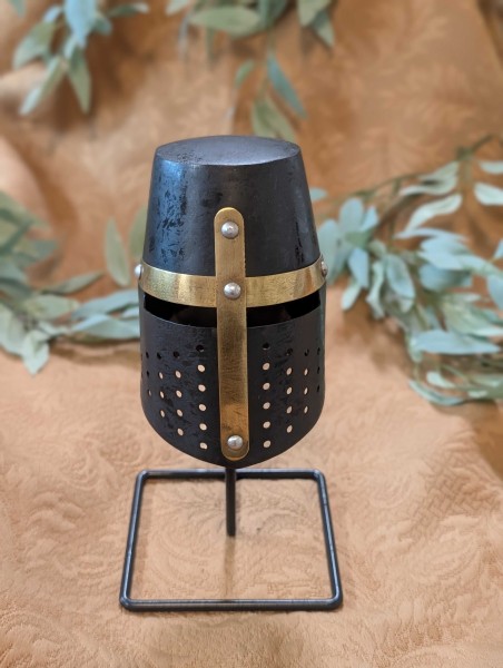 Miniature Great Helm