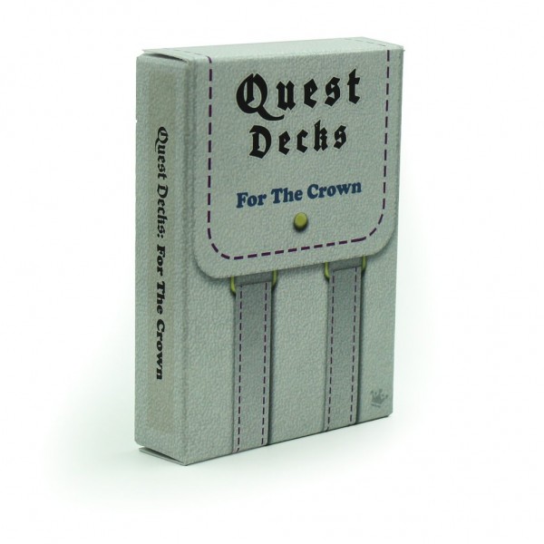 Quest Deck - For the Crown