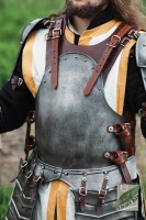 Torso Armour Merc - Light kit