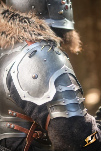 Marauder Pauldrons Dark