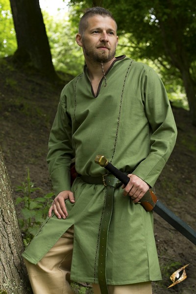 Elven Tunic - Army