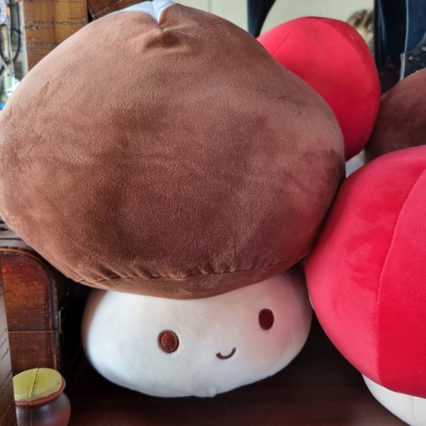Smushrooms