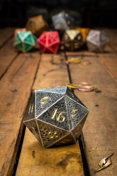 Epic Armoury D20