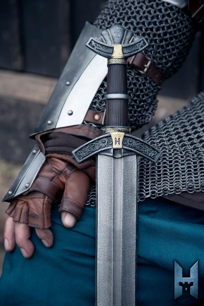 Stronghold Dreki Blade Steel 85cm