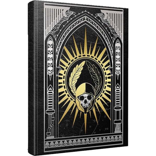 Warhammer 40k Imperium Maledictum Core Rules Collector's Edition