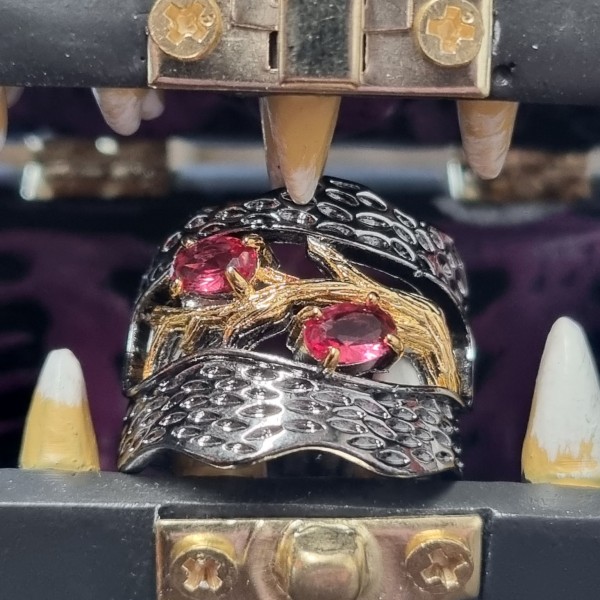 Ring of Life and Fire