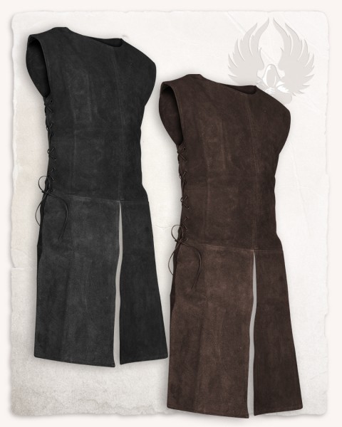 Justus Suede Tabard