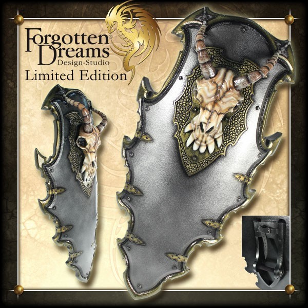Dragon Lord Shield