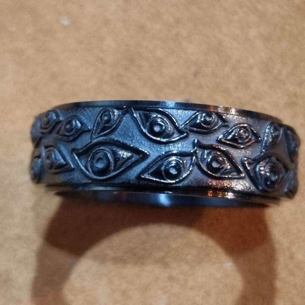 Evil Eye Ring