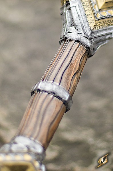 Hybrid Dwarven Single Edged Sword 85cm