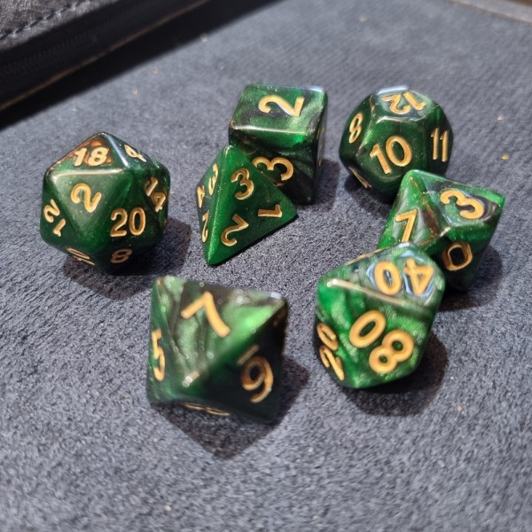 Galaxy Dice