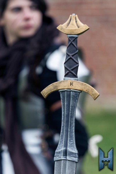 Stronghold Arming Sword