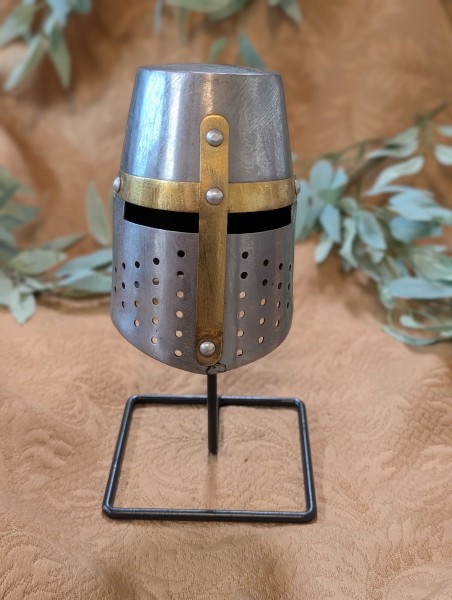 Miniature Great Helm