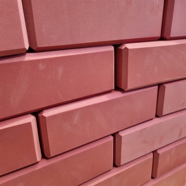 Foam bricks
