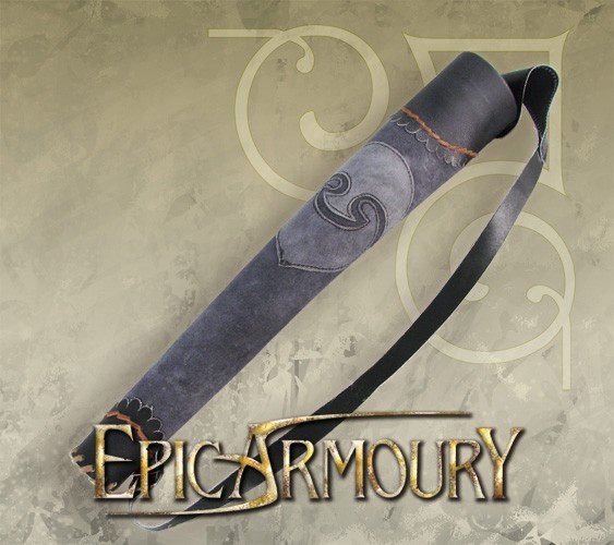 Quiver Archer - Dark Grey/Black