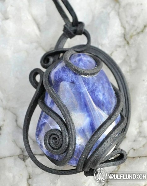Sodalite Pendant