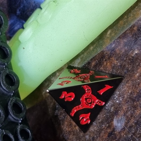 Eldritch Tentacle Dice