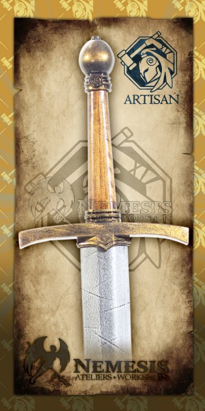 The Knight's Sword