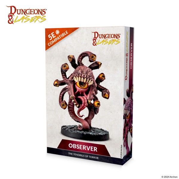 Observer - Miniatures