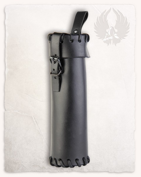 Alrich scroll bag black