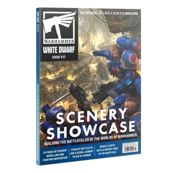 White Dwarf 517 (October 2025)