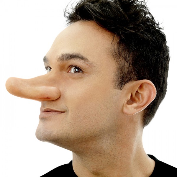 Cyrano Nose