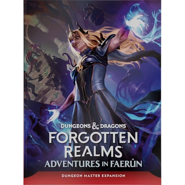 D&amp;D Forgotten Realms - Adventures in Faerun-Copy
