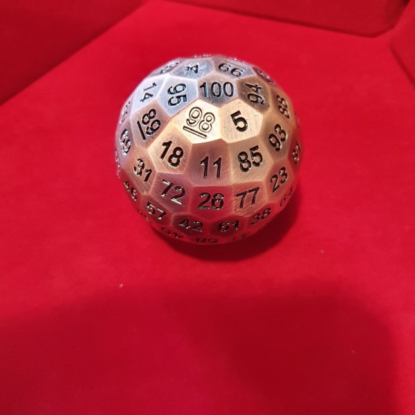 D100 - Metal
