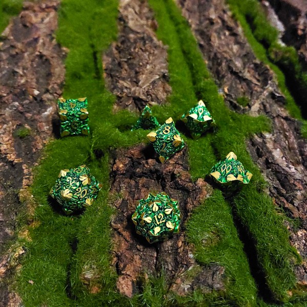 Forest Elf Dice