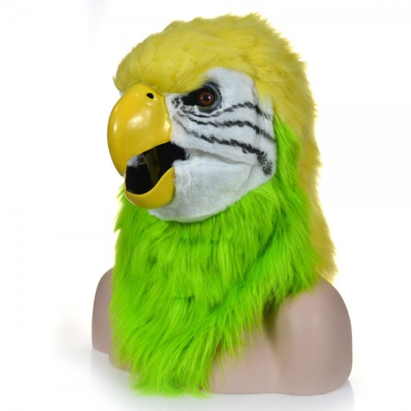 Motion Mask - Parrot