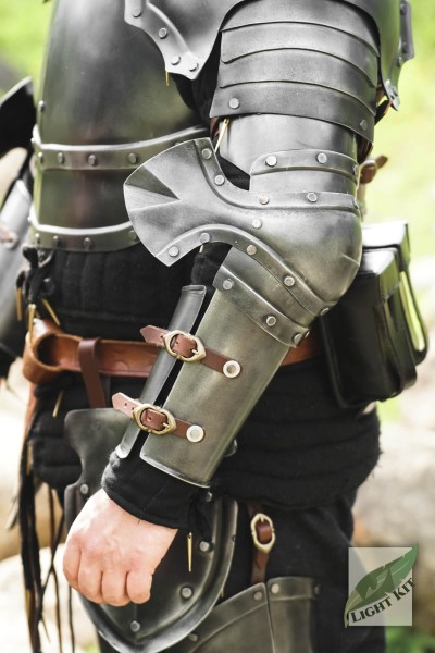 Captain Arm Protection - Light Kit