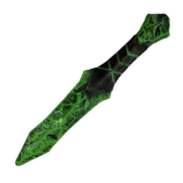 Poison Throwing Knife