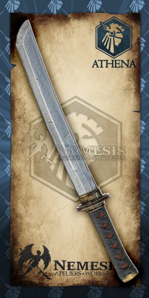 Japanese Tanto