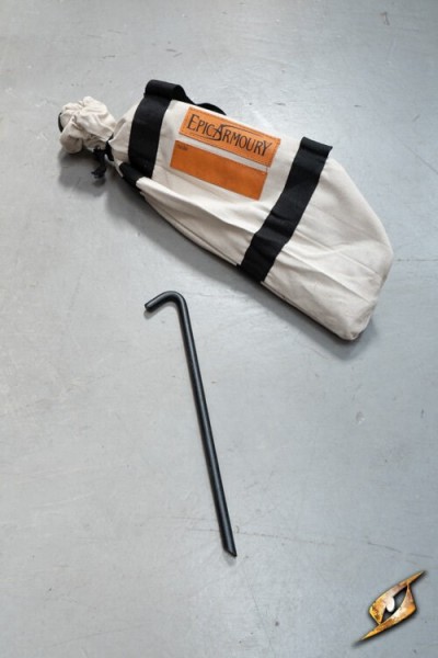 Bag of Iron Pegs - Long Pin