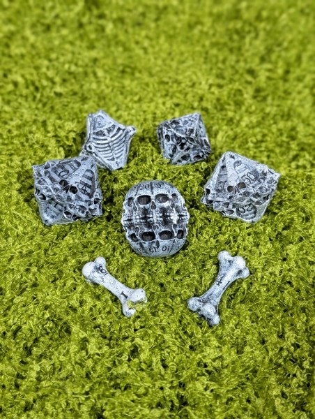 Necromancer Dice