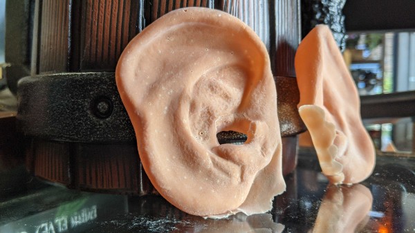 Giant Ears