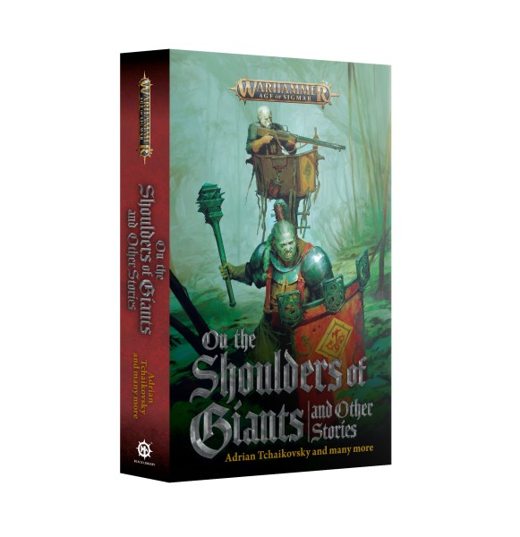 On The Shoulders Of Giants &amp; Stories (Paperback)