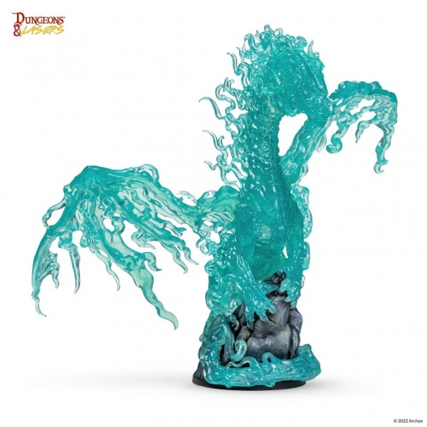 Ghost dragon - Miniatures