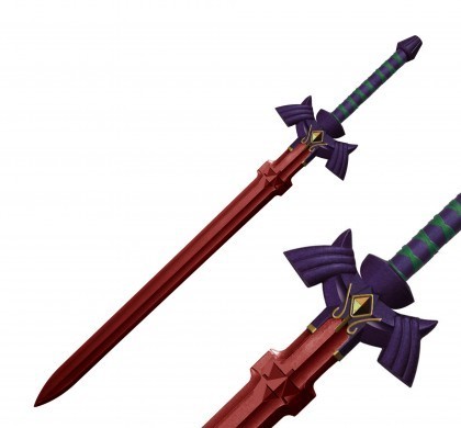 Masterful Sword